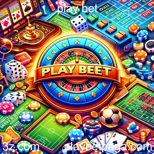 Explorando a Categoria 'Jogos' do Site Play Bet