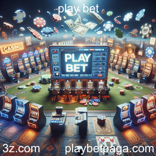 Explorando a Categoria de Jogos de Pagamentos no Play Bet