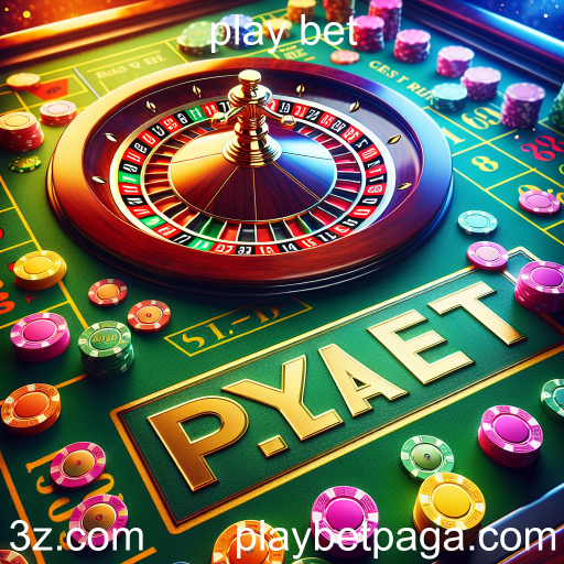 A Emoção da Roleta no Play Bet