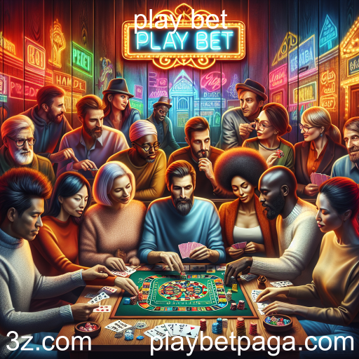 Descubra a Categoria de Suporte no Play Bet: Diversão e Colaboração em Cada Jogo